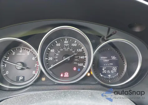 2013 Mazda Cx-5 Touring from USA, damaged, VIN JM3KE2CE2D0114592